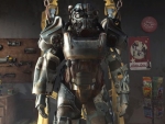 Fallout 4 Power Armor Garage