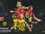 BAYERN MUNCHEN - BORUSSIA DORTMUND