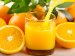 Orange juice