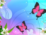 Butterflies