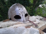 Medieval helmet