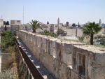 Jerusalem Wall