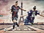 ZLATAN IBRAHIMOVIC WALLPAPERS