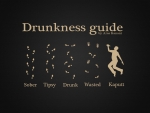 Drunkness guide