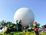 Epcot Spaceship Earth