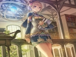 Librarian Girl