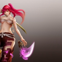 Erza Scarlet
