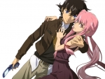 Yuki and Yuno