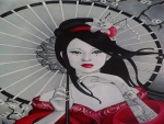 Tattoo Geisha