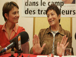 Arlette Laguiller, a great woman