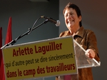 Arlette Laguiller, the revolutionary