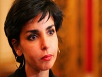 The very beautiful Rachida Dati