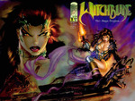 Witchblade Cover 2