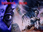 Halloween Burst