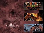 Spawn Collage