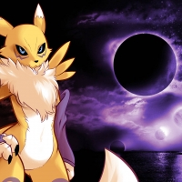 Moonlite Renamon