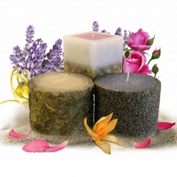scented candles-1