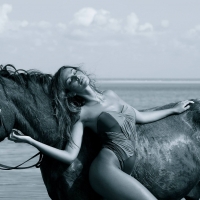 Madalina Diana Ghenea ~ For my Dear Friend Luna