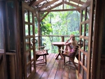 Candice Swanepoel's Tree House