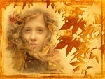 *Autumn girl*