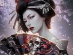 geisha