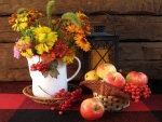 Autumn Still Life