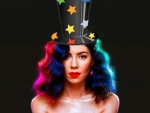 MARINA & THE DIAMONDS Magic Hat