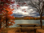 Autumn Lake