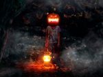 Jack O\' Lantern Boy