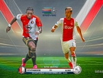 FEYENOORD - AJAX amsterdam WALLPAPER