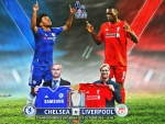 CHELSEA - LIVERPOOL PREMIER LEAGUE 2015