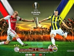 AFC AJAX - FENERBAHCE SK EUROPA LEAGUE 2015