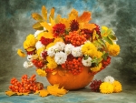 Autumn Bouquet