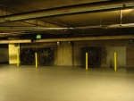 parking garage