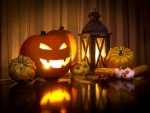 Halloween Still Life