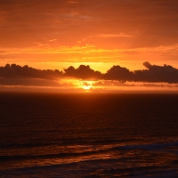 Beautiful start to the day