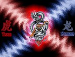 Tigers and Dragon