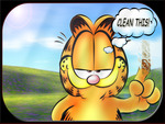 Garfield!!!