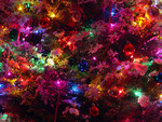 Colorful X-Mas Tree
