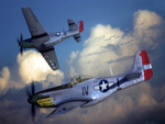 Little Buddies P-51