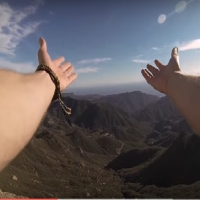 landscape from the nights-avicii