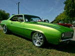 1969 Camaro.