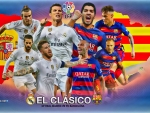 EL CLASICO 2015 WALLPAPER
