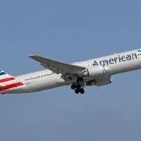 American Airlines 787 Dreamliner