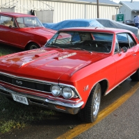 '66 Chevelle