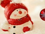 *Snowman*