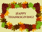 Thanksgiving Greetings