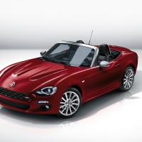 Fiat 124 Spider (2017)