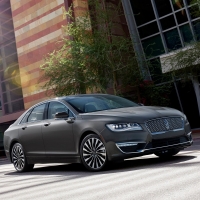 Lincoln MKZ (2017)