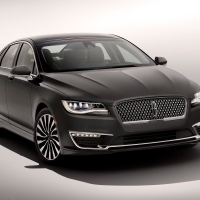 Lincoln MKZ (2017)